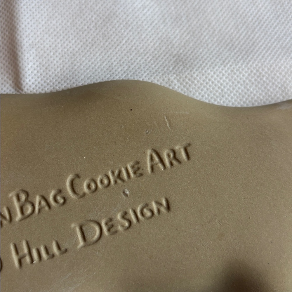 Brown Bag Cookie Art Vintage T-Rex Dinosaur Cookie Mold - Picture 7 of 8